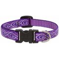 Petpalace 0.5 x 10-16 in. Jelly Roll Adjustable Dog Collar PE833573